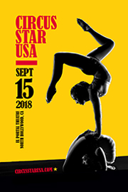 El Portal Theatre Circus Star USA