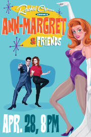 El Portal Theatre Ann-Margret Tribute Show