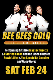 El Portal Theatre Bee Gees Gold