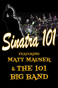 El Portal Theatre Sinatra 101