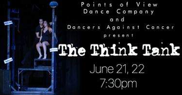 El Portal Theatre The Think Tank