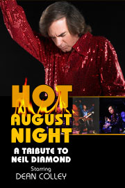 El Portal Theatre Hot August Night