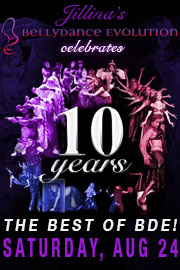 El Portal Theatre 10 Years The Best of BDE