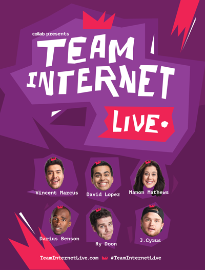 El Portal Theatre Team Internet Live