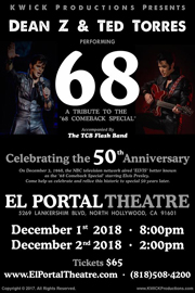 68 A Tribute to the Comeback Special El Portal Theatre