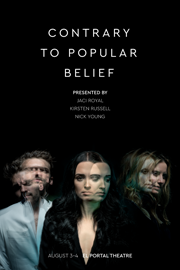 El Portal Theatre Contrary to Popular Belief