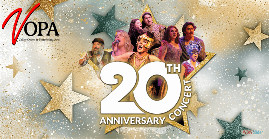 El Portal Theatre l VOPA 20th Anniversary Concert Spectactular