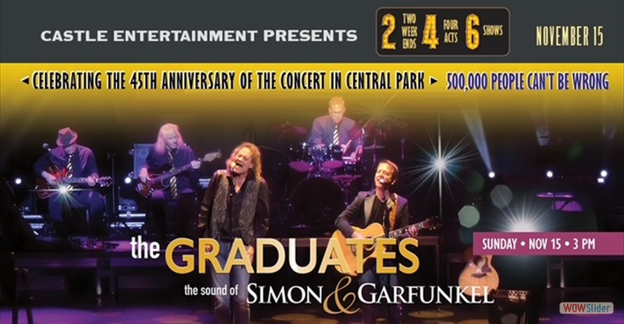 El Portal Theatre l The Graduates