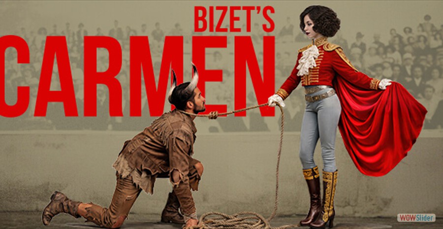 El Portal Theatre l Carmen