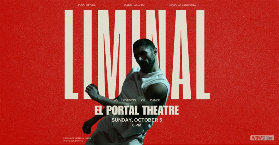 El Portal Theatre l Liminal