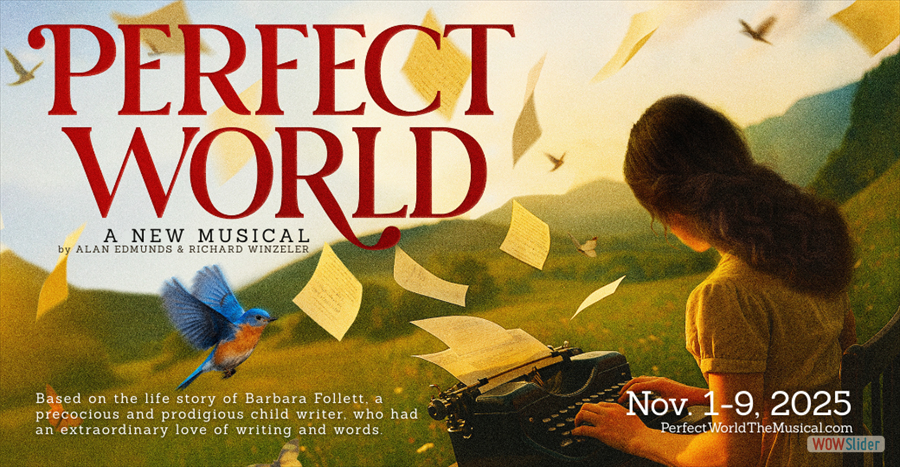 El Portal Theatre l Perfect World