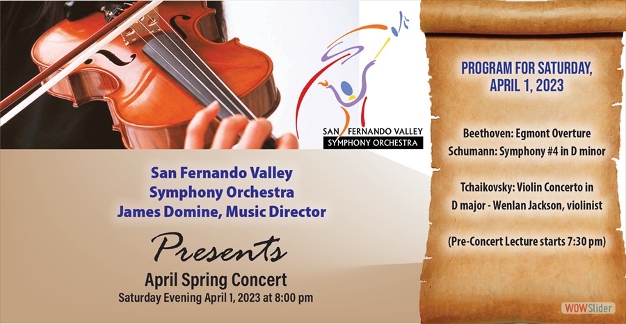 El Portal Theatre l The San Fernando Valley Symphony Orchestra