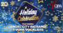 El Portal Theatre l Holiday Celebration