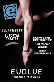 El Portal Theatre LA's Next Great Stage Star 2019